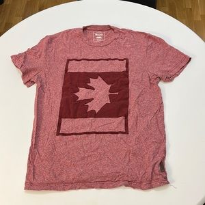 Roots Canada Men’s T-Shirt Size L